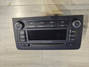 RADIO 2 dinozaur Audi A3 8P concert blaupunkt 8P0035186S