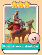 Poszukiwacz skarbów  Coin master