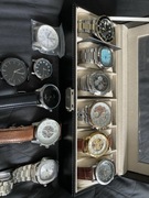 Zegarki zestaw kolekcja