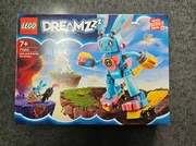 Nowe klocki Lego Dreamzzzz 71453 Izzie Bunchu