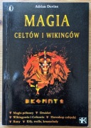 Adrian Devine - Magia Celtów i Wikingów; druidzi; runy; elfy; krasnoludy