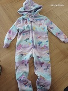 piżama jednorożec może być strojem karnawałowym 98/104