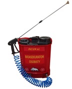 Bioasekurator - Opryskiwacz - Dezynfekcja