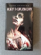 Igły i grzechy - John Everson
