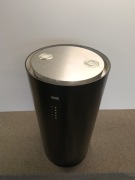 Pochłaniacz kuchenny przyścienny - Berg Floyd czarny (nowy)