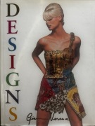 Album - biały kruk - Gianni Versace Vanitas / Designs 1994