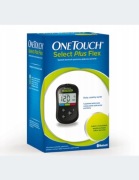 Glukometr one touch nowy zestaw 