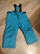 Lindex spodnie narciarskie zimowe 92 spodnie na sanki