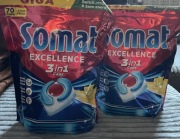 Kapsułki Somat 70+69