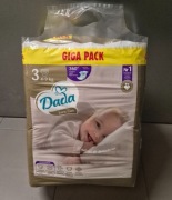 Pieluchy Dada, rozmiar 3, 192 szt. w opakowaniu.