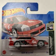 Hot Wheels Audi Quattro
