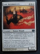 MTG Lost Auramancers