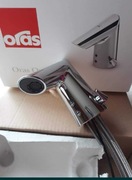 Bateria łazienkowa, bezdotykowa