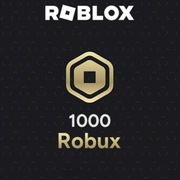 1000 ROBUX GLOBAL !okazja!