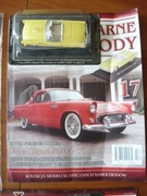 FORD THUNDERBIRD legendarne samochody