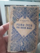 Pełnia życia pod okiem Marii Bańkowska dedykacja 1948 r.