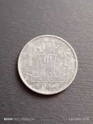 1 frank 1943 Belgia 