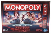 Gra planszowa Monopoly Stranger Things Hasbro