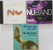 THE NU BAND (w składzie jeszcze Roy Campbell Jr.) 3 CD live