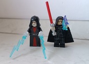 LEGO star wars Palpatine 
