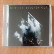 Płyta CD - Genesis - Second Out - 2cd