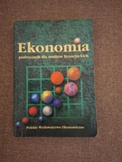 Ekonomia podręcznik dla studiów licencjackich