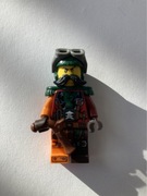 Lego Ninjago njo197 njo0197 70605 Flintlocke - Epaulettes
