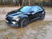 Sprzedam toyotę C-HR 