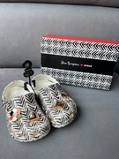 Crocs C7 Drew Barrymore Clogs + Przypinki na Lato Rozmiar 23-24