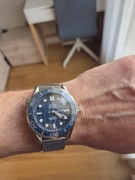 Omega Semaster 60 rocznica James Bond 007