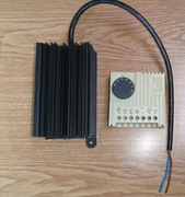 Grzałka Rittal SK3115 + termostat Rittal SK3110