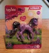 Schleich bayala koń Felya jednorożec źrebię figurka edycja limitowana