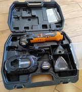 Multitool, szlifierka wielofunkcyjna, renowator worx