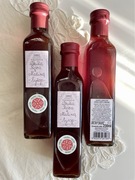 Syrop z dzikiej róży z maliną, 230ml, Podlasie