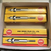 4x świeca żarowa NGK