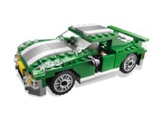 LEGO 6743 Creator 3w1 - Samochód sportowy! 