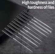 Zestaw pilników igłowych