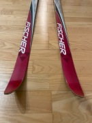 Narty biegowe Fischer z łuską 176 cm - Warszawa Kabaty / kurier DPD