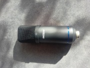 Mikrofon -- Mozos MKIT-700PRO V2 -- + ramię + pop filter