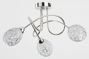 Lampa wisząca Alfa Vera 3 -punkty światła E14