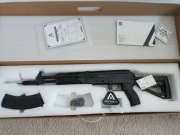 Karabinek szturmowy AEG Arcturus AK-12K PE Perun Nowy