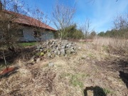 Kostka brukowa cegła ząb klinkier