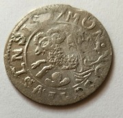 Szwajcaria 3 krajcary 1597 r srebro 