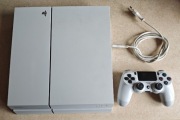 PlayStation 4 White 1TB Firmware 9.03 Goldhen 