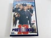 13 posterunek VHS stan kasety celujący