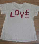 Super koszulka t-shirt Tommy Hilfiger stan idealny 170