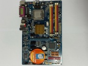 GIGABYTE GA-945P-S3 F2 + CPU Pentium 4 541 (SL9C6) LGA775 3,20Ghz