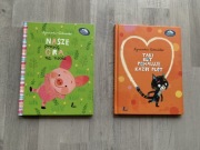 Nasze prosię gra na nosie, Taki kot pomaluje każdy