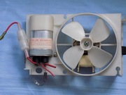 WENTYLATOR DO KUCHENKI MIKROFAL. SAMSUNG (KOMPLET)