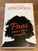 Pani mnie z kimś pomyliła. 